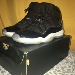 Space Jam 11 2016 Retro BG Air Jordan’s